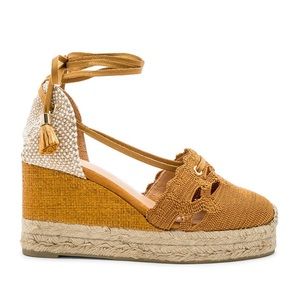 Castaner Cerezo Wedge Espadrille